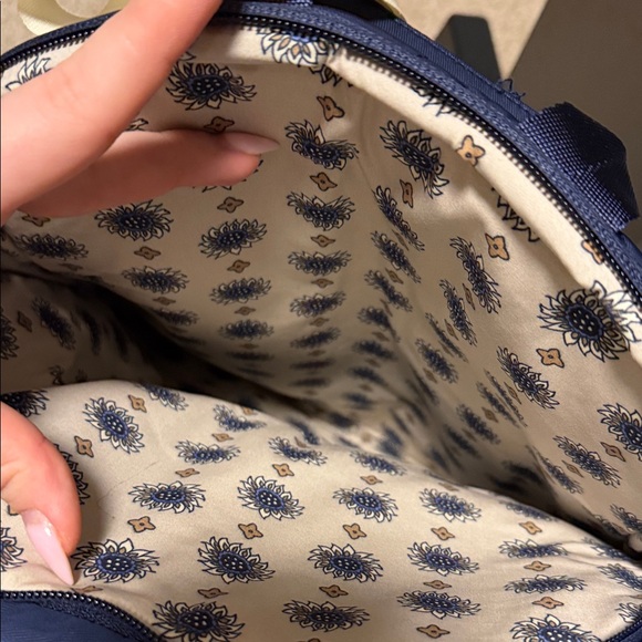 Vera Bradley Peacoat Bancroft Backpack main image 12